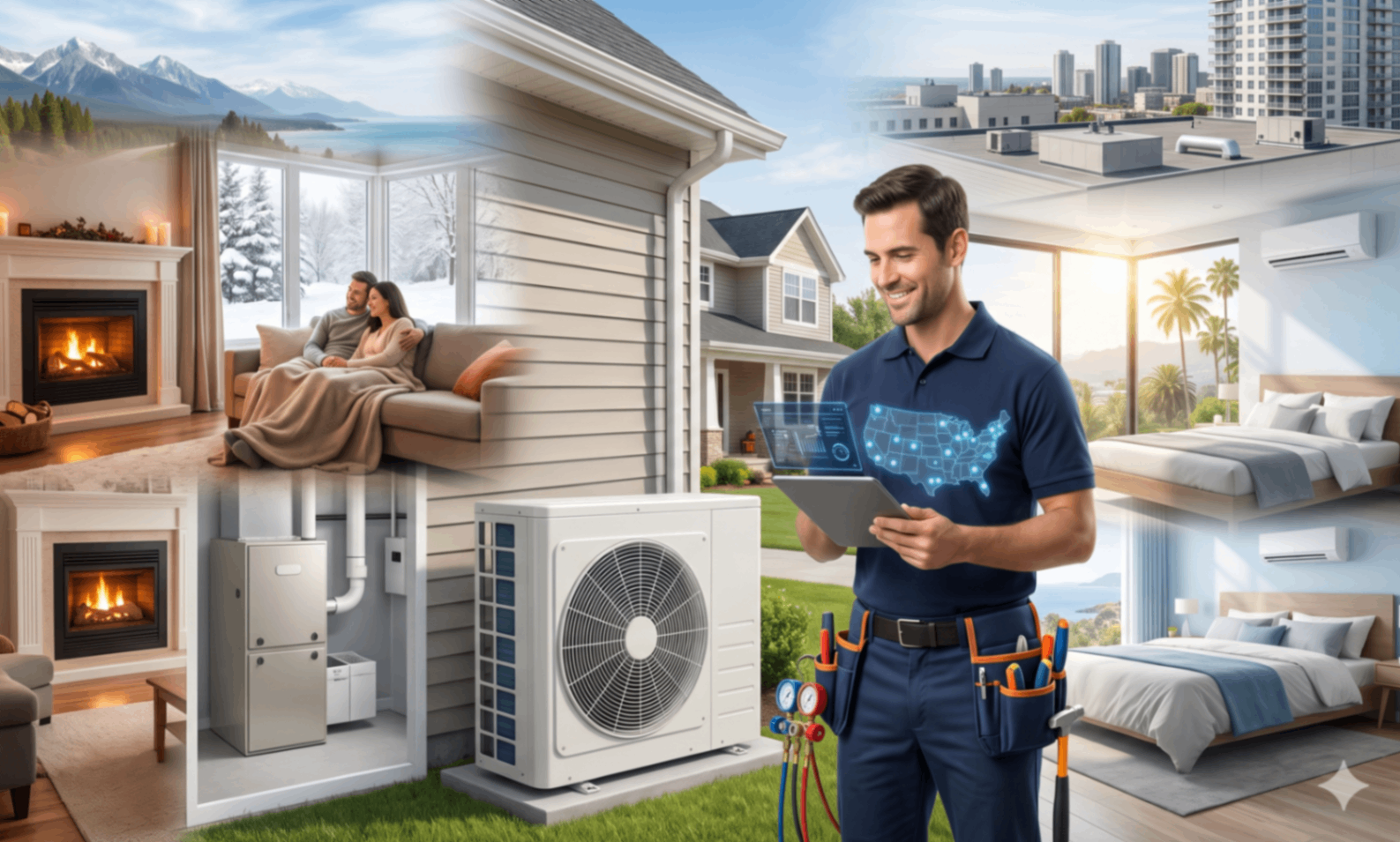 HVAC in Kerman, CA